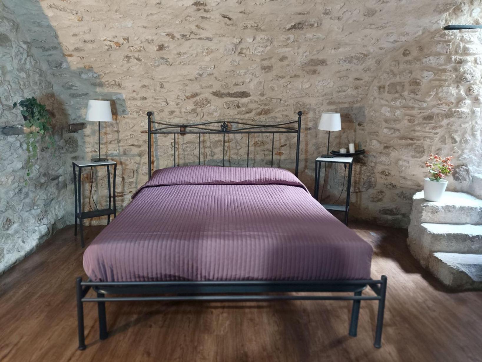 Stone House Apartment Veroli Ngoại thất bức ảnh
