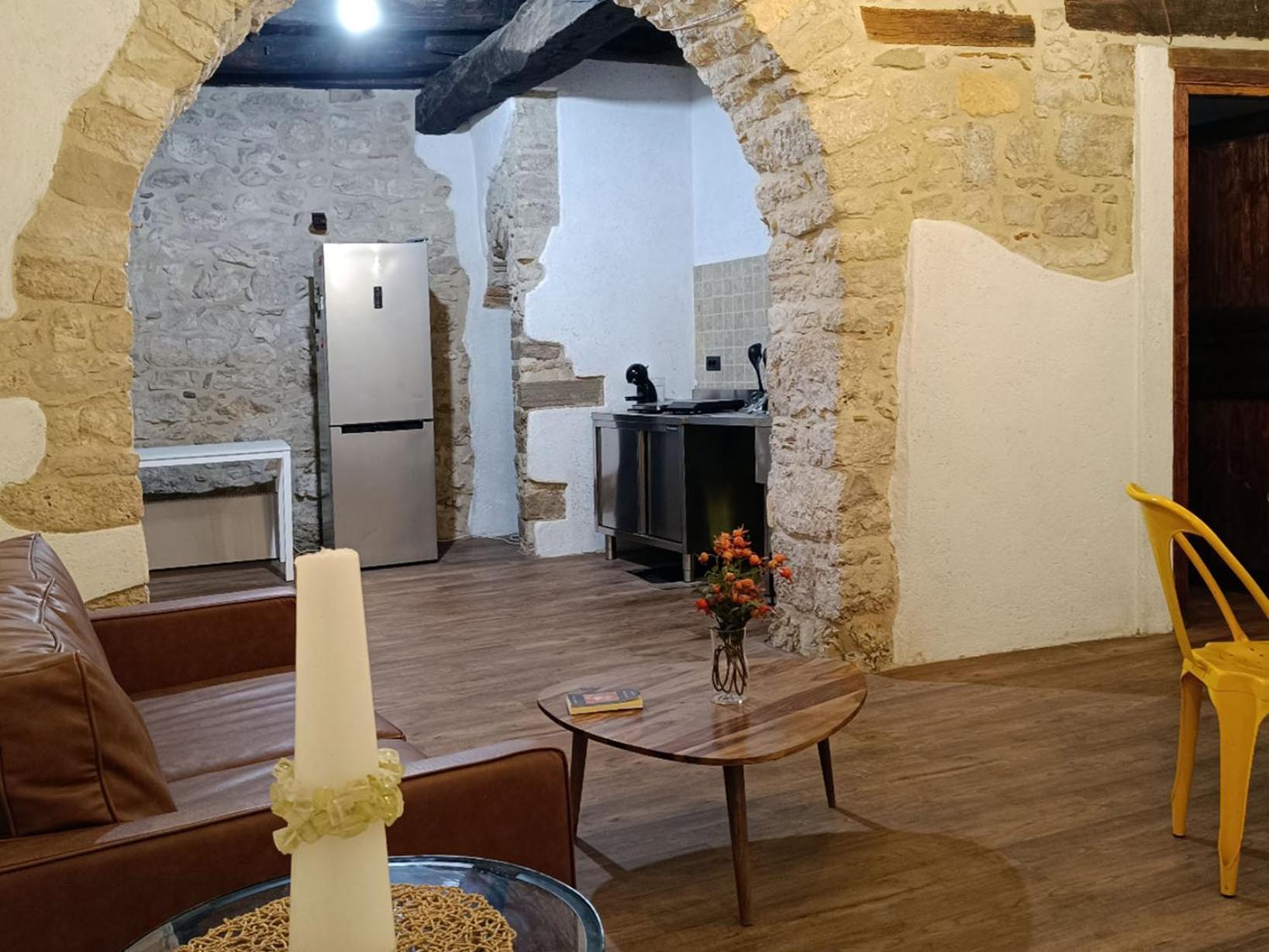 Stone House Apartment Veroli Ngoại thất bức ảnh